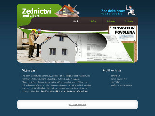 Zednictv Emil Alber